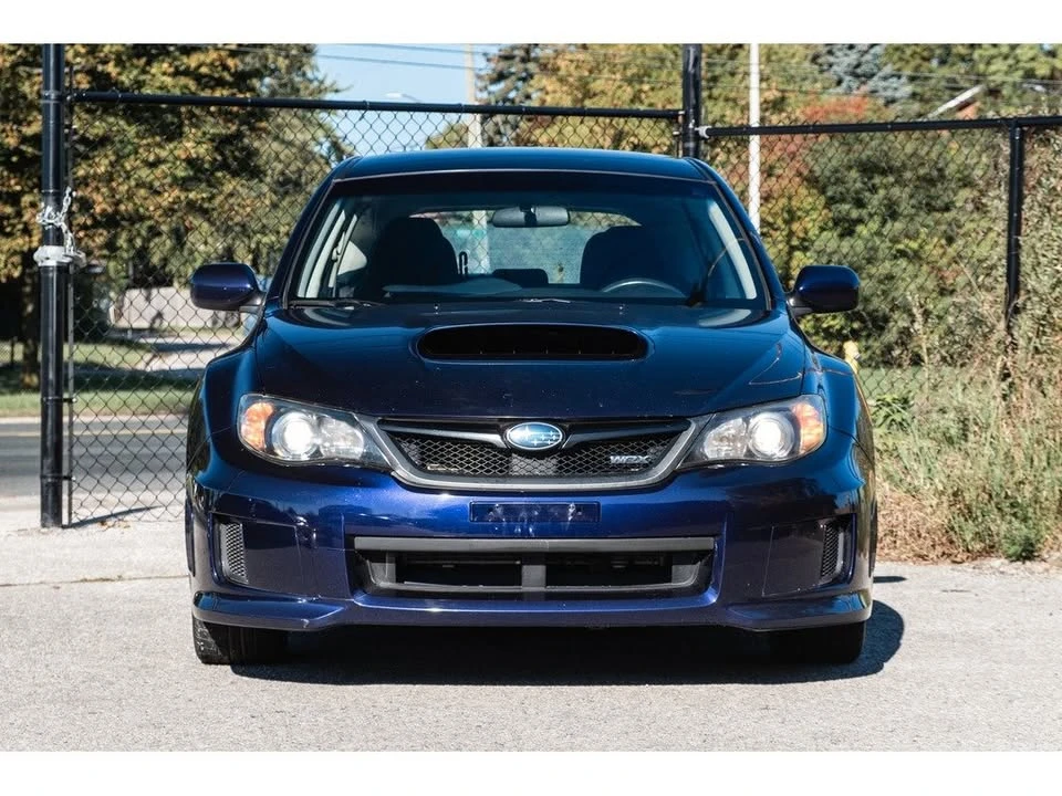 2011 Subaru Impreza WRX 3rd Gen - Image 2 of 20