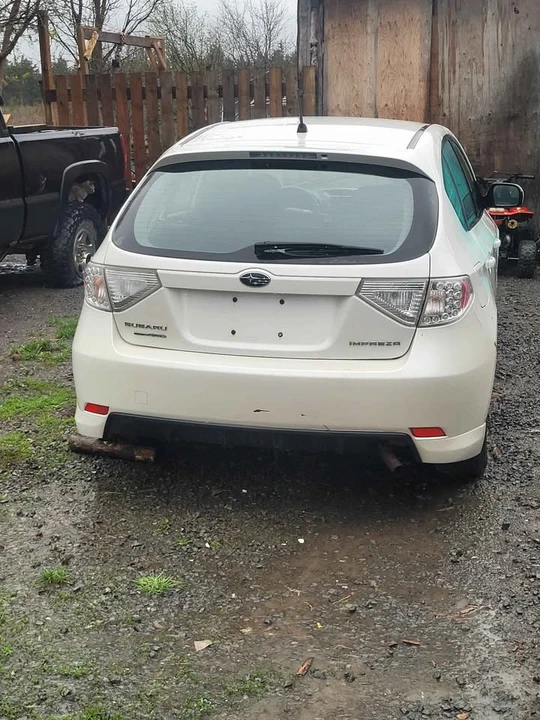 2011 Subaru Impreza 3rd Gen - Image 4 of 4
