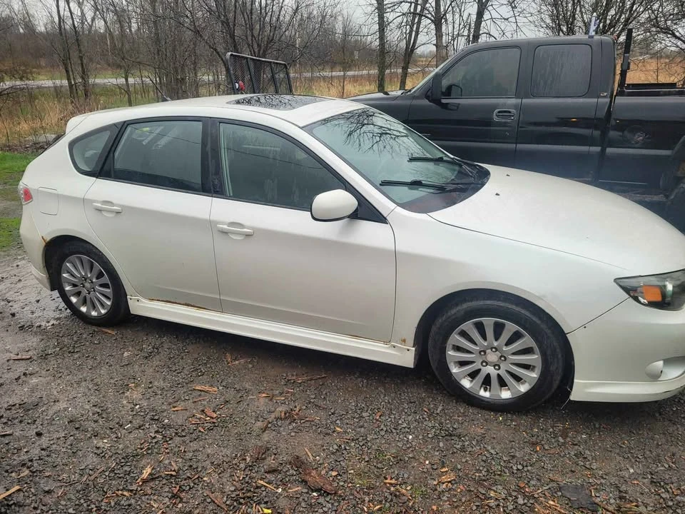 2011 Subaru Impreza 3rd Gen - Image 2 of 4
