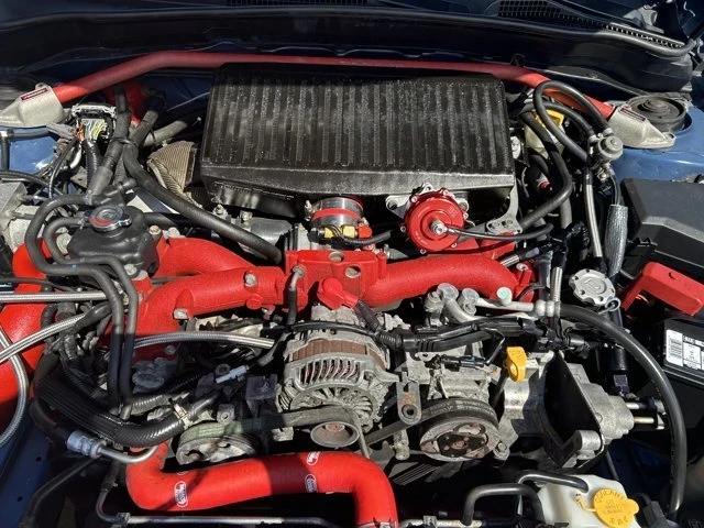 2011 Subaru Impreza WRX 3rd Gen - Image 13 of 13