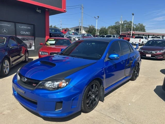 2011 Subaru Impreza WRX 3rd Gen - Image 2 of 13