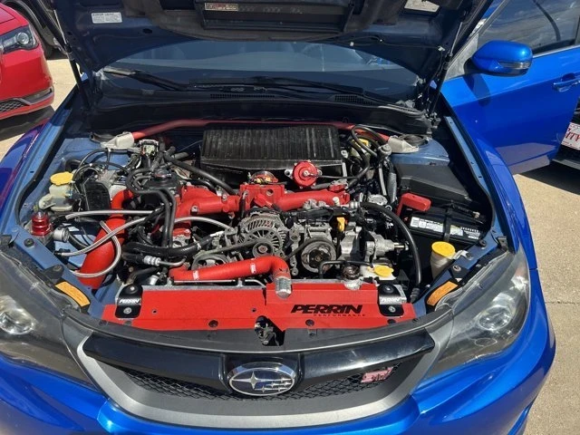 2011 Subaru Impreza WRX 3rd Gen - Image 12 of 13