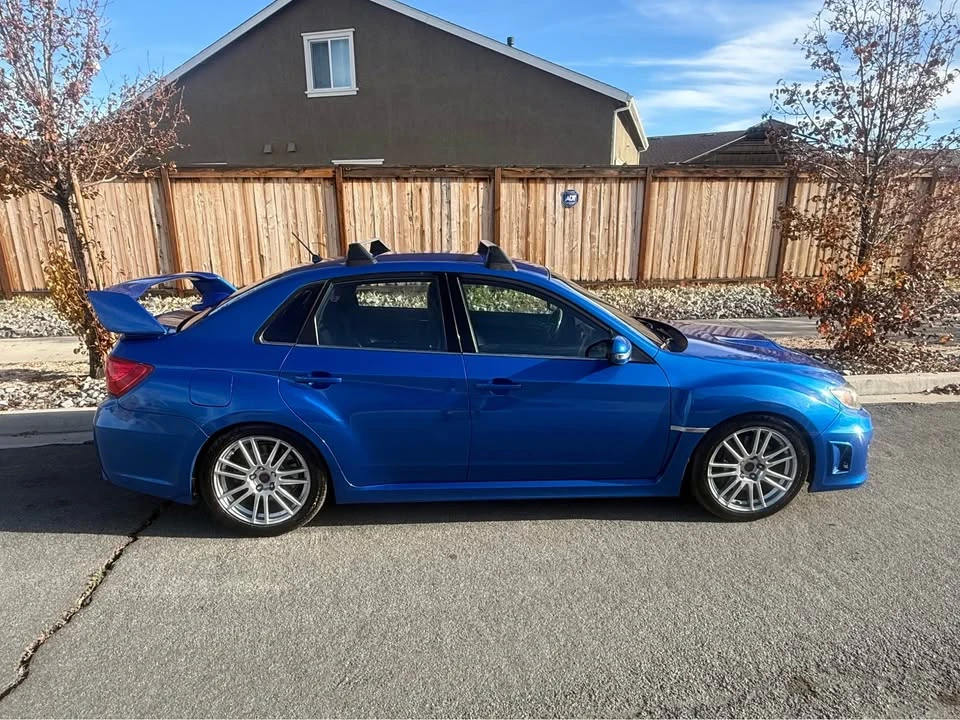 2011 Subaru Impreza WRX STi 3rd Gen - Image 4 of 17