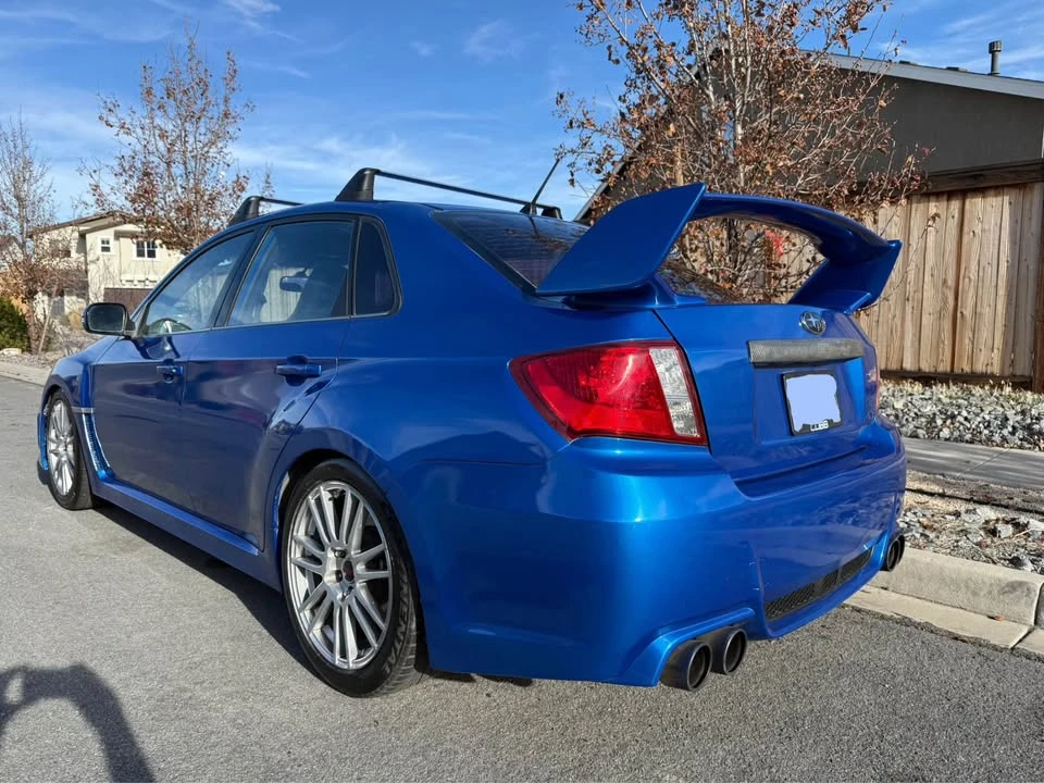 2011 Subaru Impreza WRX STi 3rd Gen - Image 13 of 17