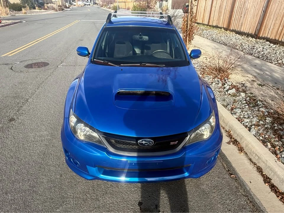 2011 Subaru Impreza WRX STi 3rd Gen - Image 6 of 17