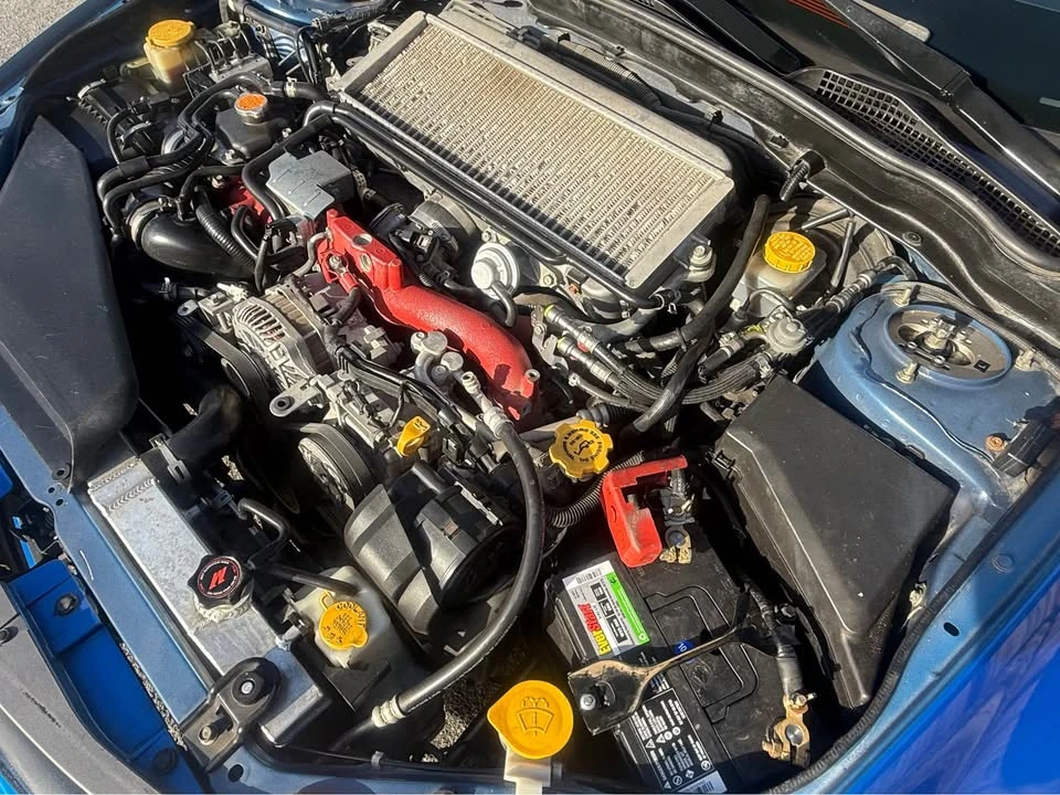 2011 Subaru Impreza WRX STi 3rd Gen - Image 7 of 17