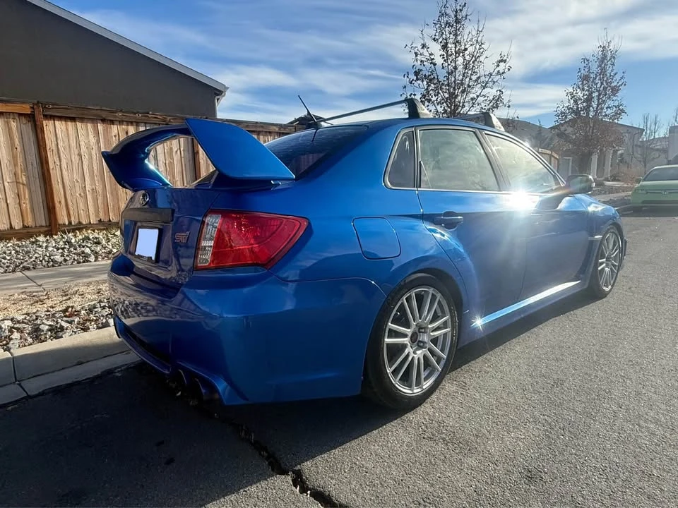 2011 Subaru Impreza WRX STi 3rd Gen - Image 10 of 17