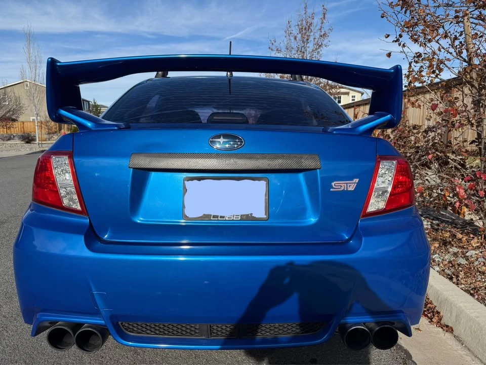 2011 Subaru Impreza WRX STi 3rd Gen - Image 8 of 17