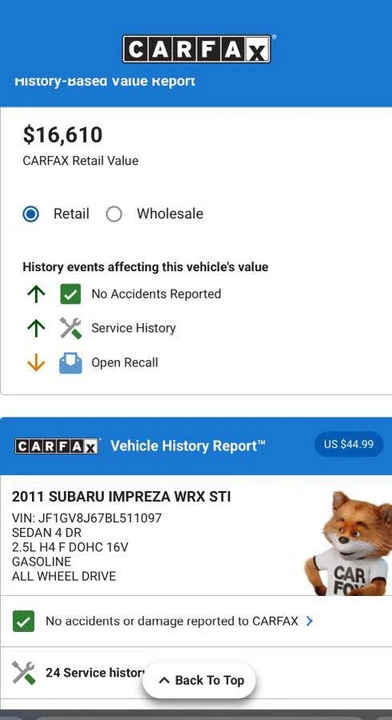 2011 Subaru Impreza WRX STi 3rd Gen - Image 14 of 17