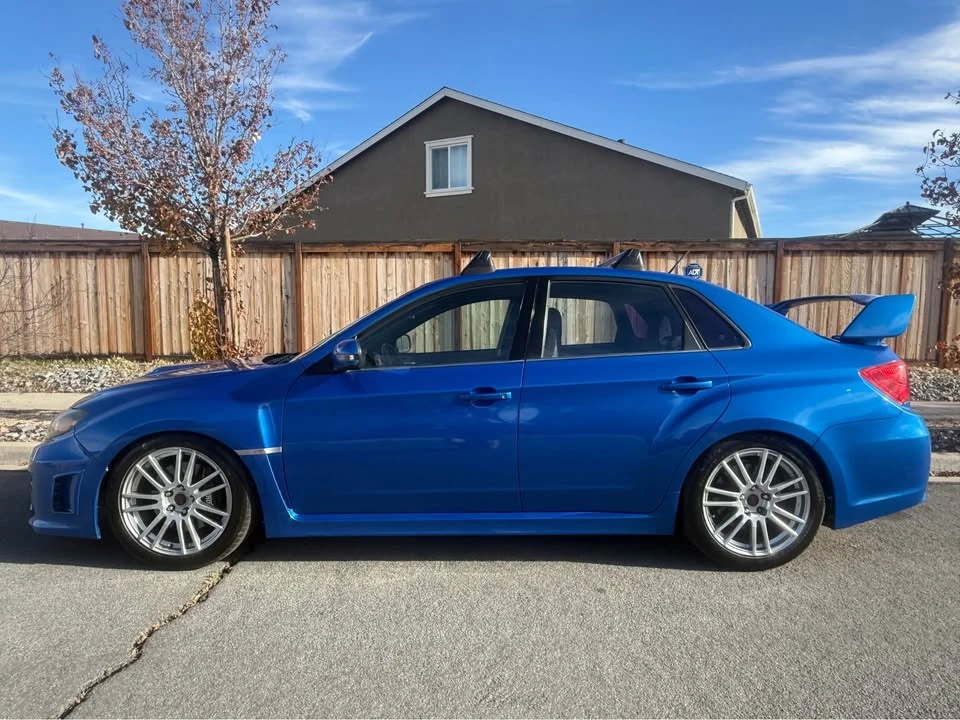 2011 Subaru Impreza WRX STi 3rd Gen - Image 2 of 17