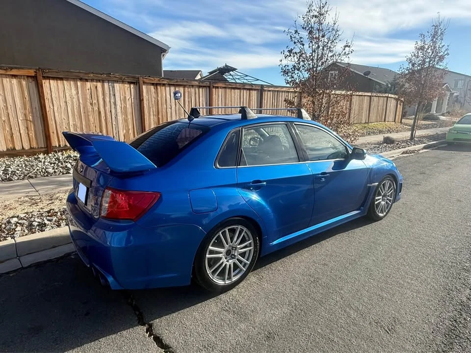 2011 Subaru Impreza WRX STi 3rd Gen - Image 9 of 17