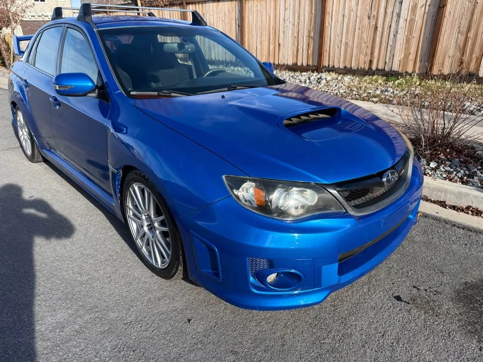 2011 Subaru Impreza WRX STi 3rd Gen - Image 11 of 17