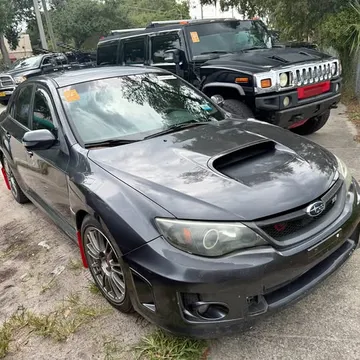 2011 Subaru Impreza STI