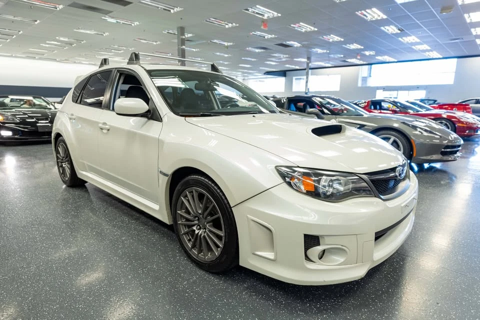 2011 Subaru Impreza WRX 3rd Gen - Image 4 of 16