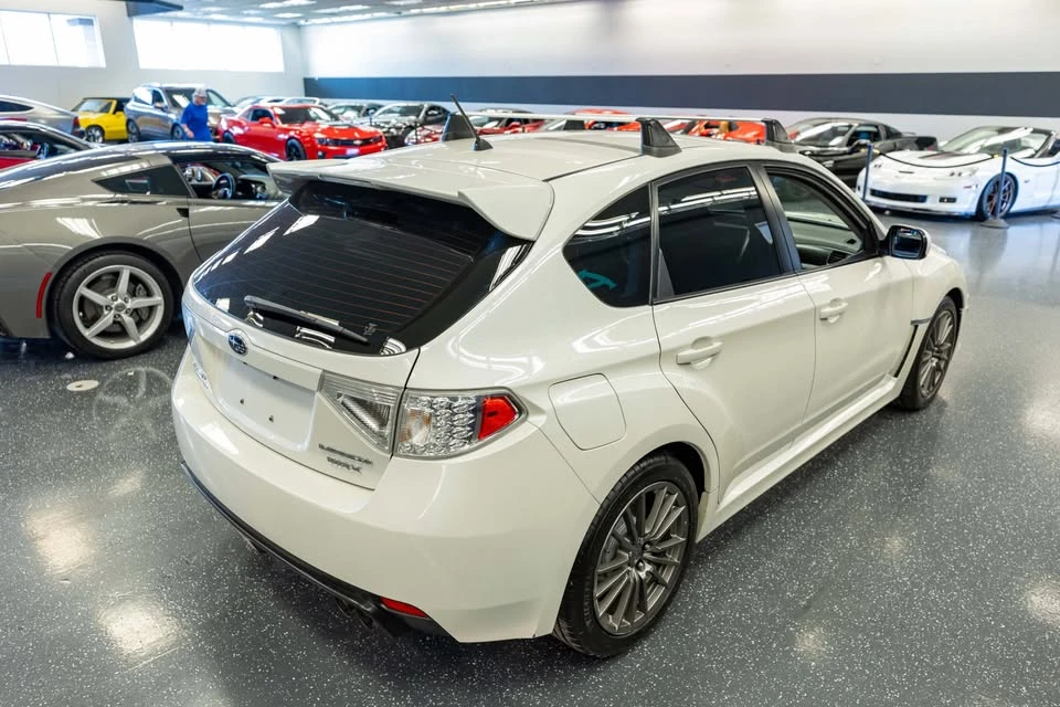 2011 Subaru Impreza WRX 3rd Gen - Image 6 of 16