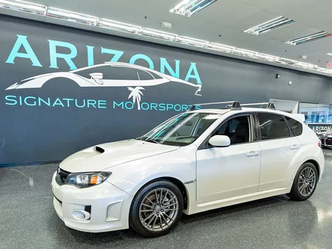 2011 Subaru Impreza WRX