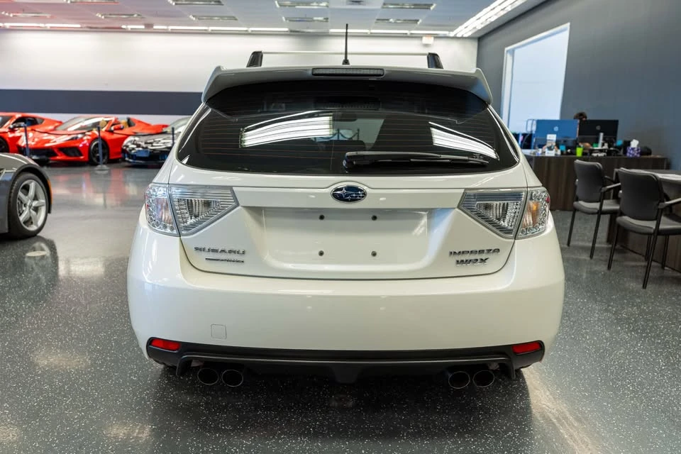 2011 Subaru Impreza WRX 3rd Gen - Image 7 of 16