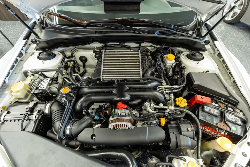 2011 Subaru Impreza WRX 3rd Gen - Image 16 of 16