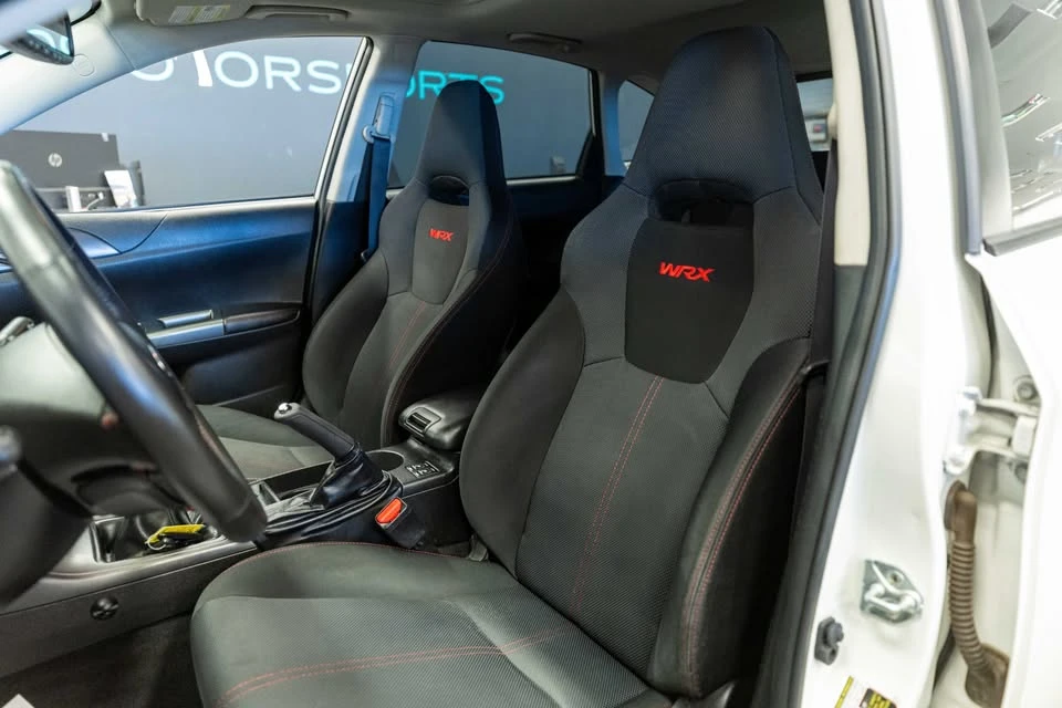 2011 Subaru Impreza WRX 3rd Gen - Image 10 of 16