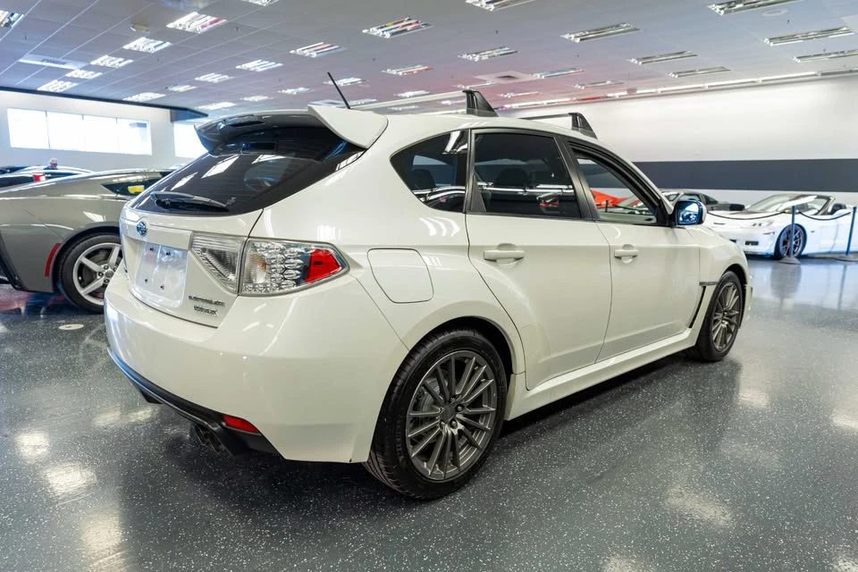 2011 Subaru Impreza WRX 3rd Gen - Image 5 of 16