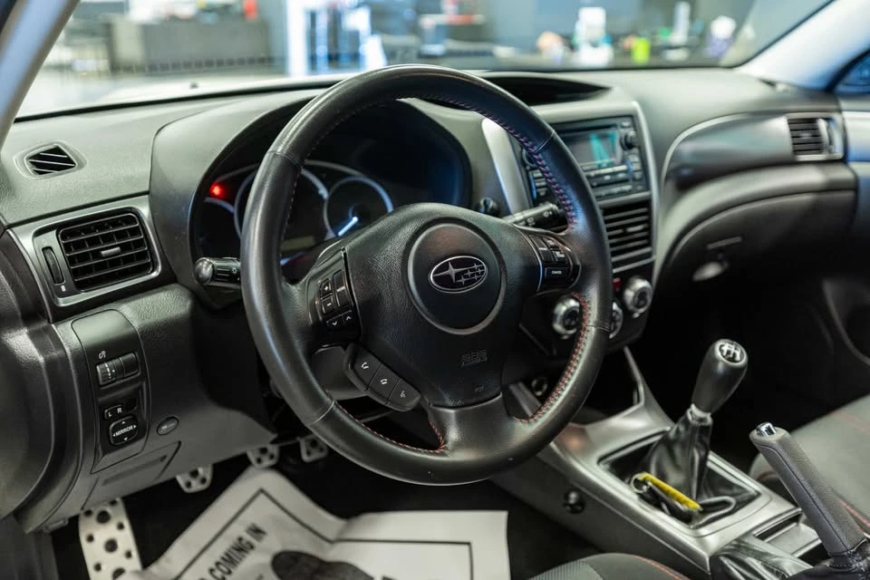 2011 Subaru Impreza WRX 3rd Gen - Image 11 of 16