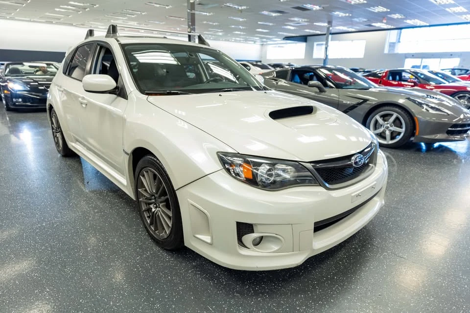2011 Subaru Impreza WRX 3rd Gen - Image 3 of 16