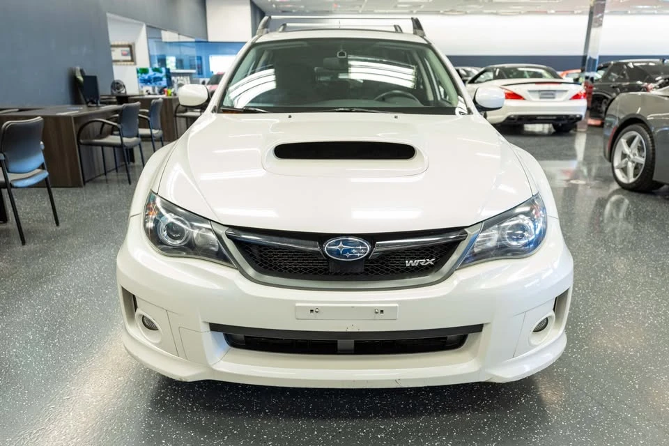 2011 Subaru Impreza WRX 3rd Gen - Image 2 of 16