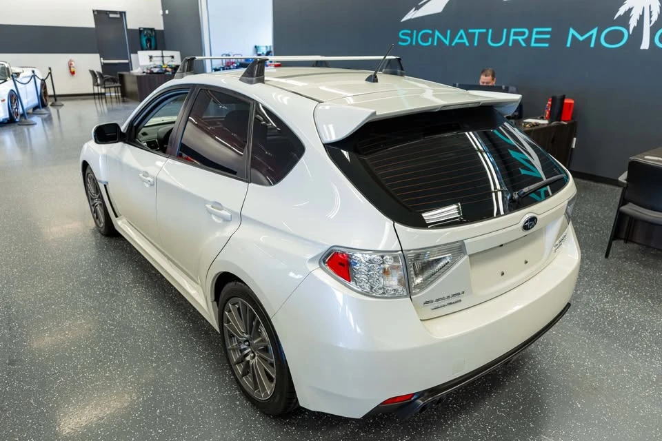 2011 Subaru Impreza WRX 3rd Gen - Image 8 of 16
