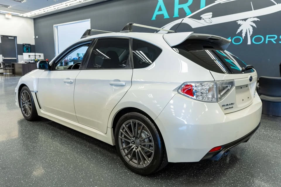 2011 Subaru Impreza WRX 3rd Gen - Image 9 of 16