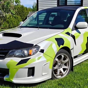 2011 Subaru Impreza WRX