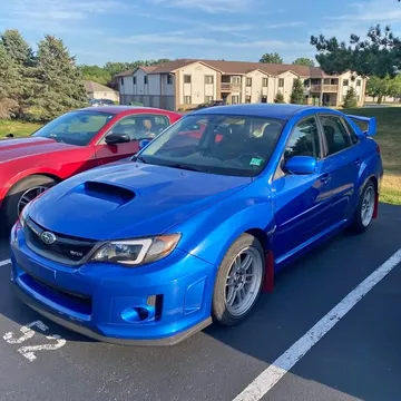 2011 Subaru Impreza WRX