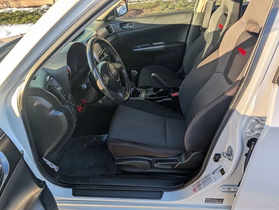 2011 Subaru Impreza WRX 3rd Gen - Image 7 of 19