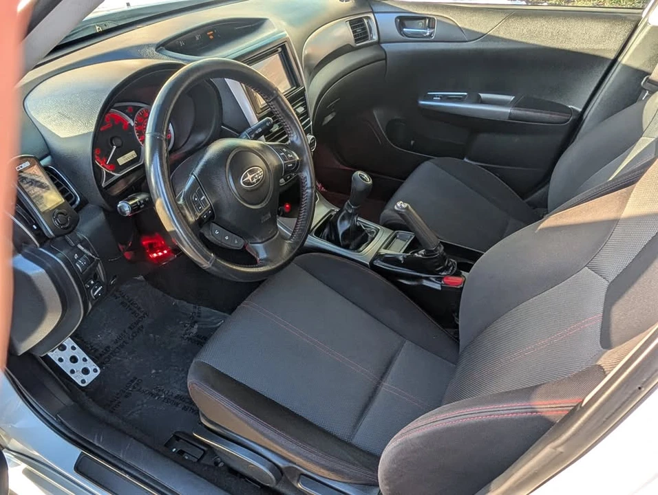 2011 Subaru Impreza WRX 3rd Gen - Image 6 of 19