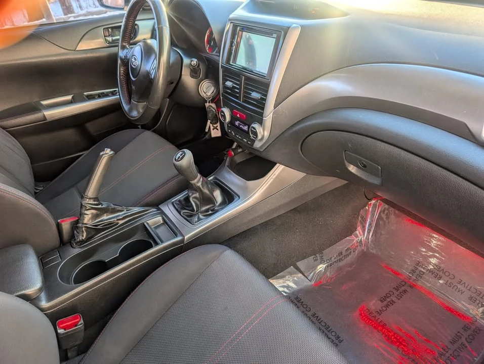 2011 Subaru Impreza WRX 3rd Gen - Image 12 of 19