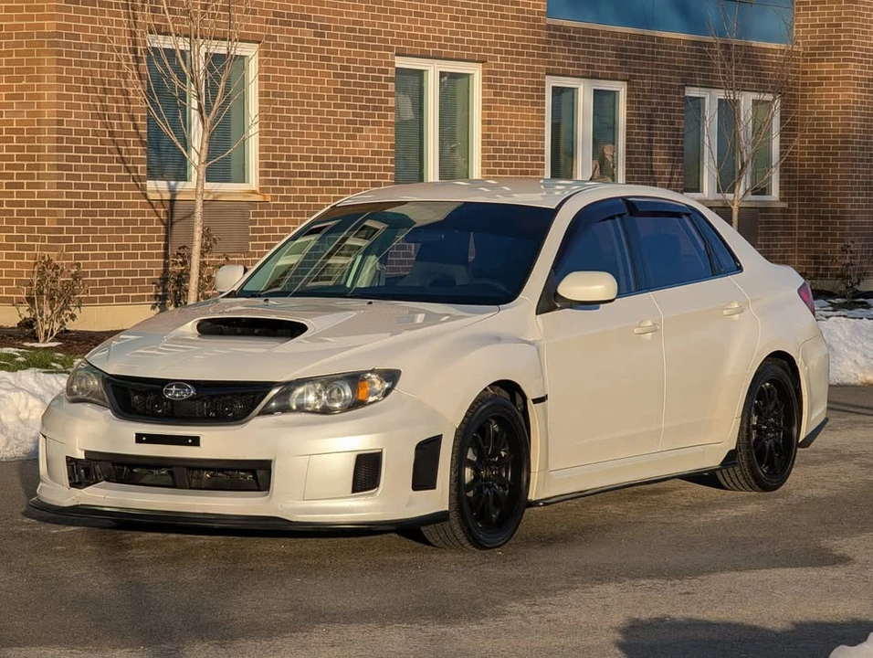 2011 Subaru Impreza WRX 3rd Gen - Image 2 of 19
