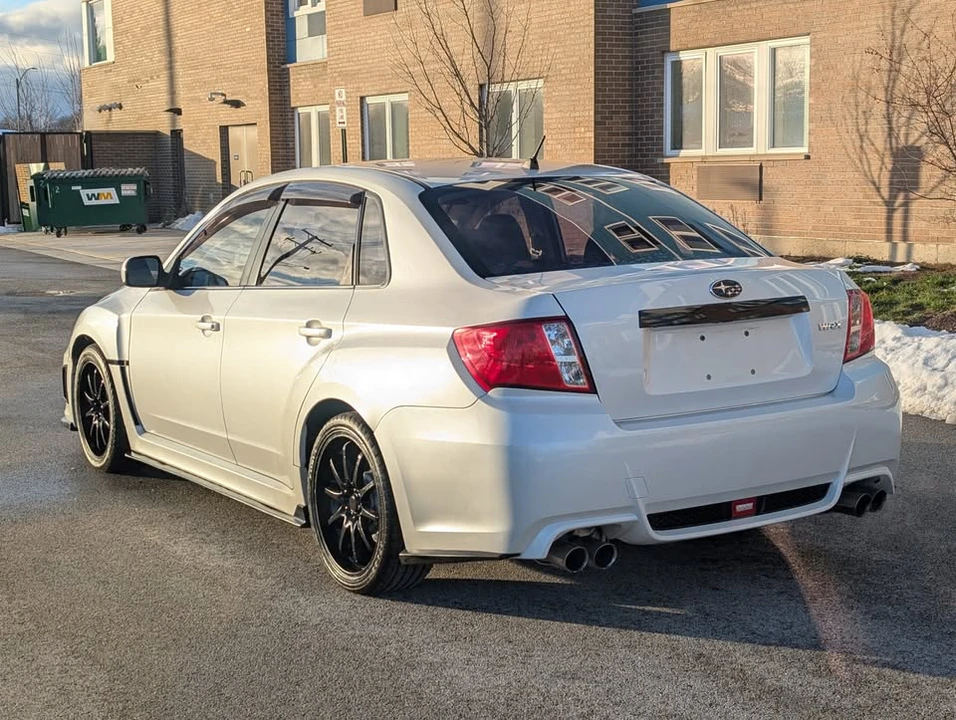 2011 Subaru Impreza WRX 3rd Gen - Image 5 of 19