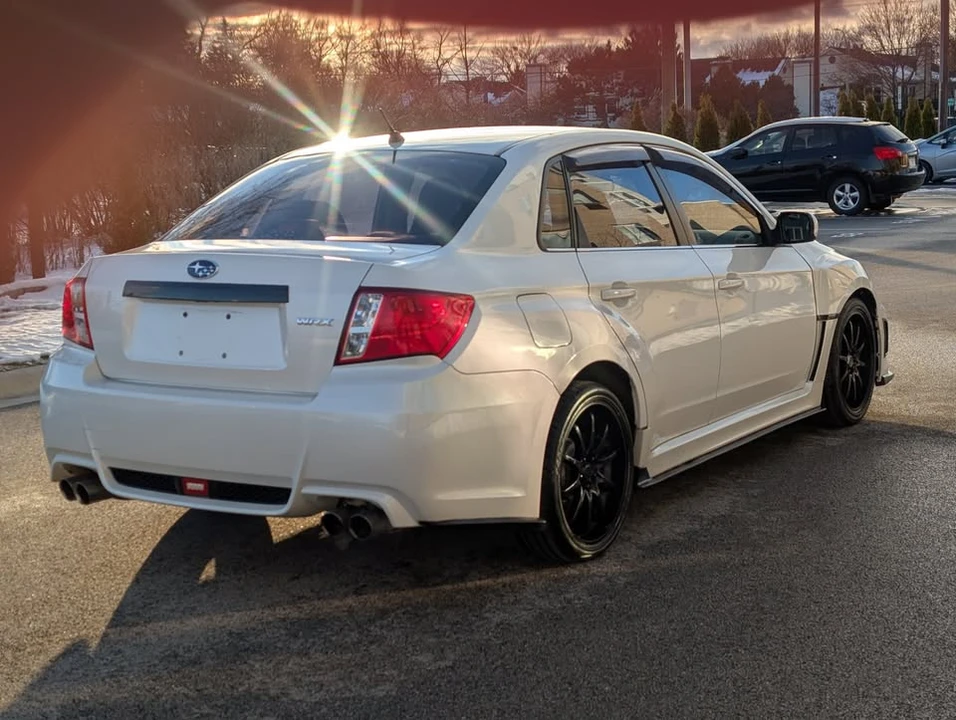 2011 Subaru Impreza WRX 3rd Gen - Image 4 of 19