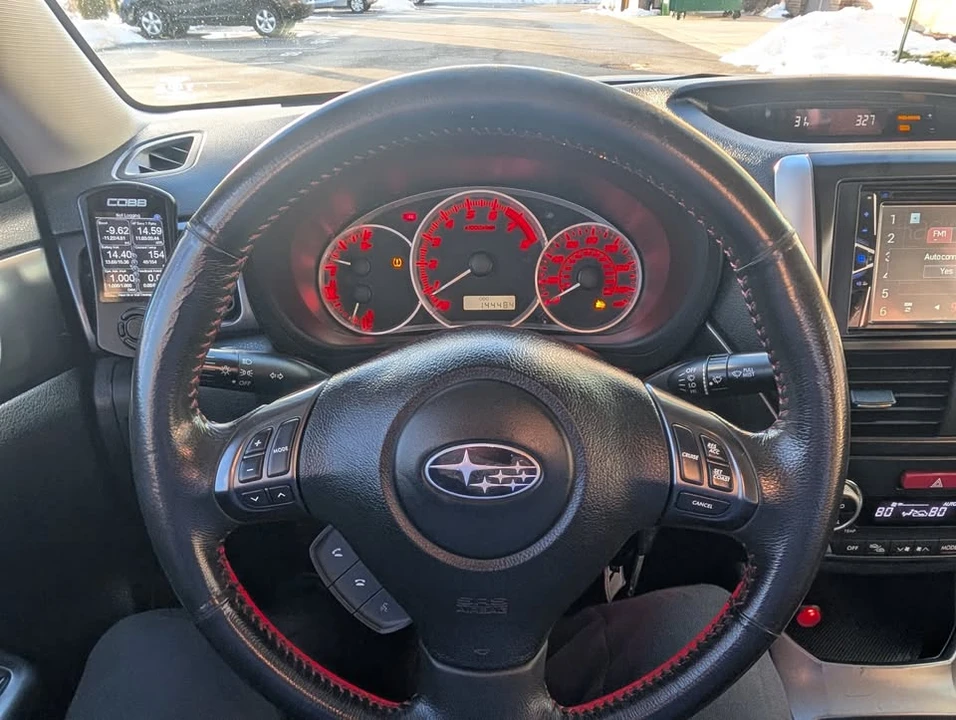 2011 Subaru Impreza WRX 3rd Gen - Image 8 of 19