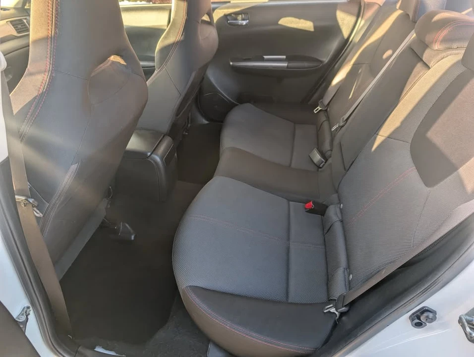 2011 Subaru Impreza WRX 3rd Gen - Image 11 of 19