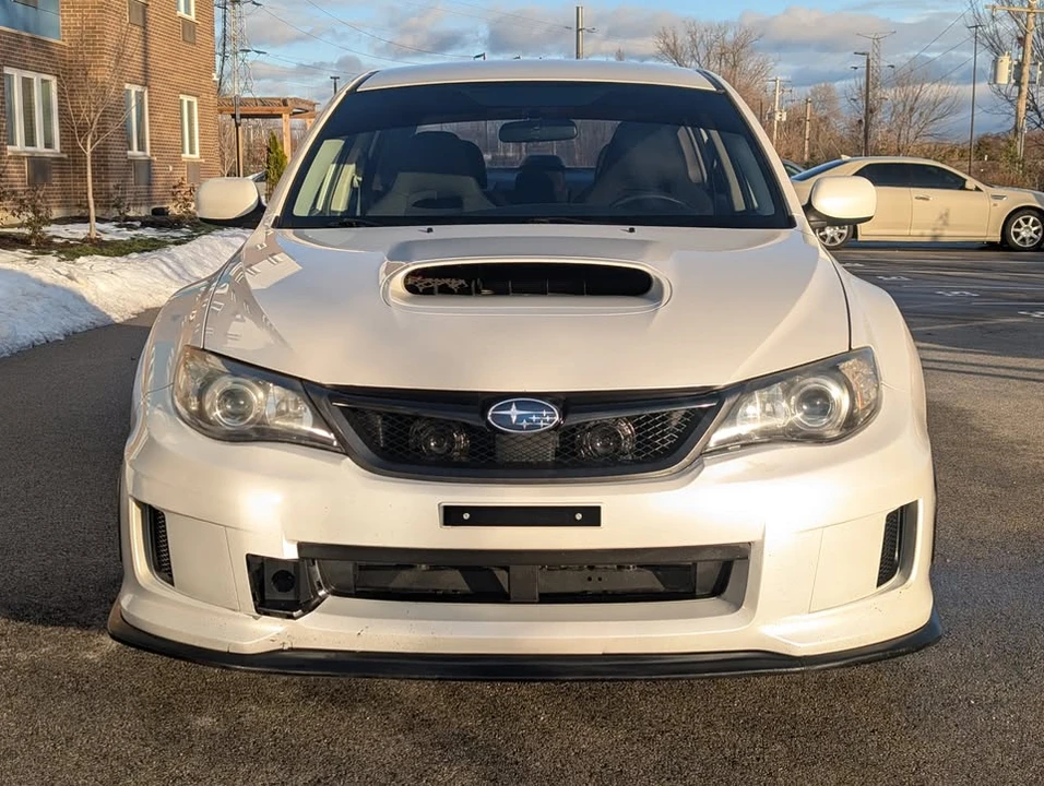 2011 Subaru Impreza WRX 3rd Gen - Image 3 of 19