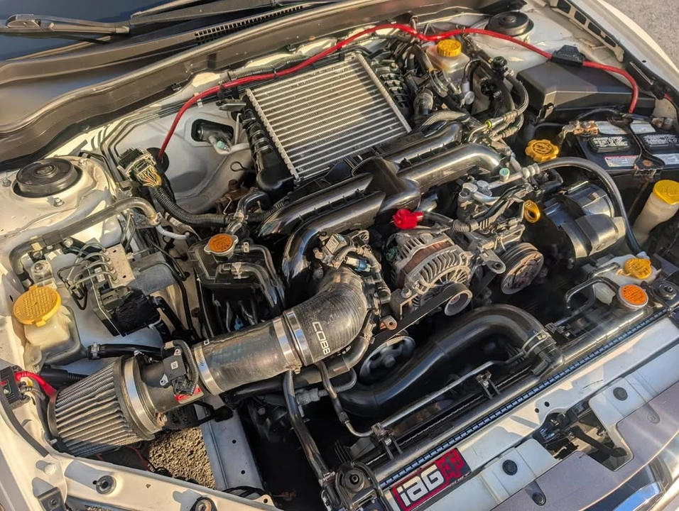 2011 Subaru Impreza WRX 3rd Gen - Image 16 of 19