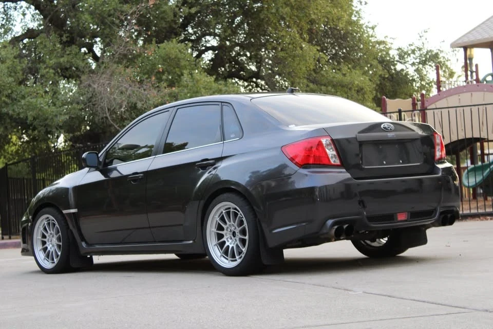 2011 Subaru Impreza WRX 3rd Gen - Image 6 of 19