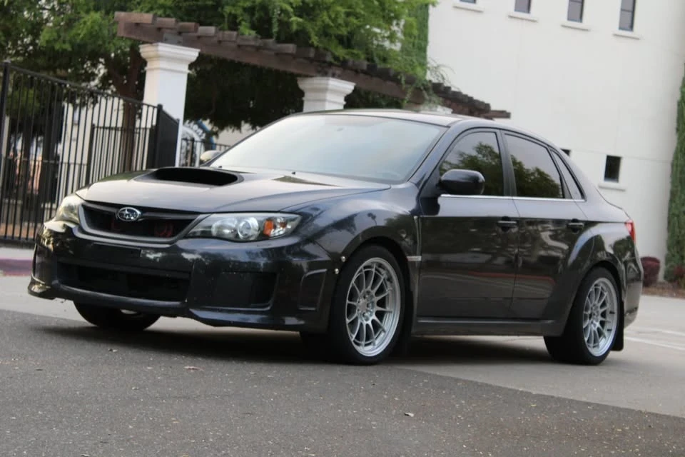 2011 Subaru Impreza WRX 3rd Gen - Image 17 of 19