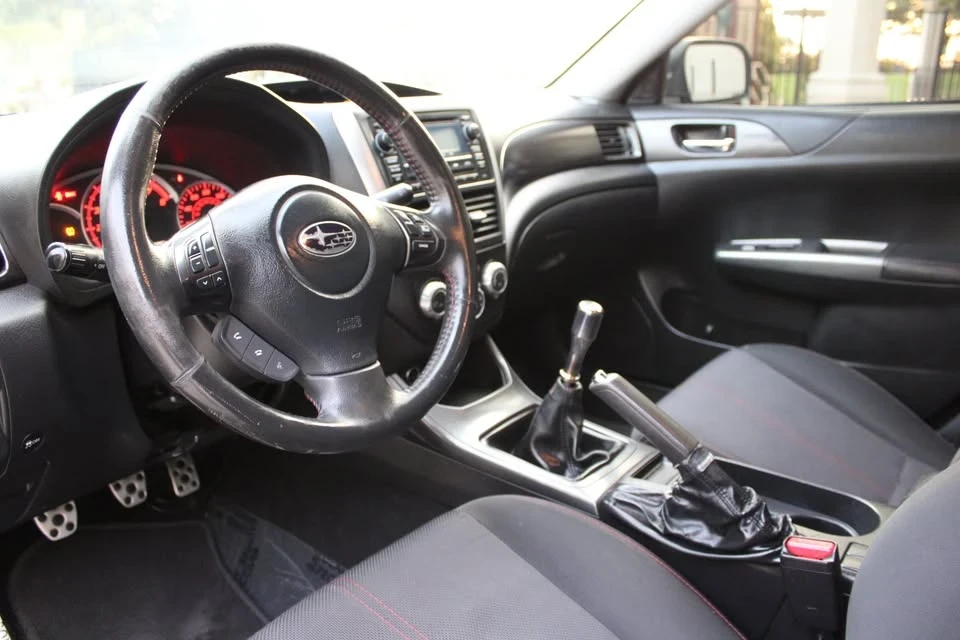 2011 Subaru Impreza WRX 3rd Gen - Image 9 of 19