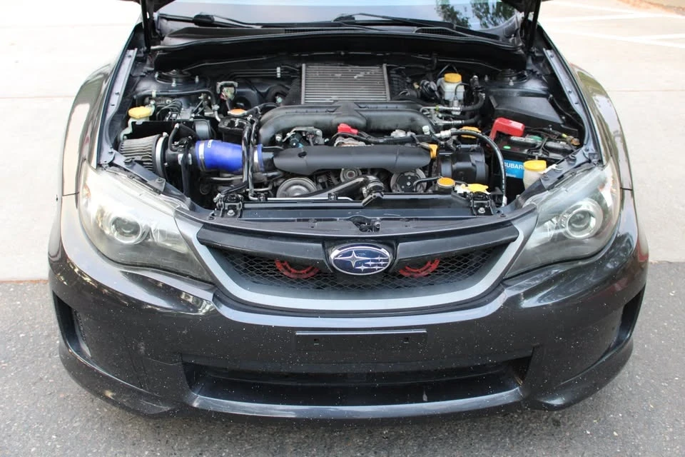 2011 Subaru Impreza WRX 3rd Gen - Image 19 of 19
