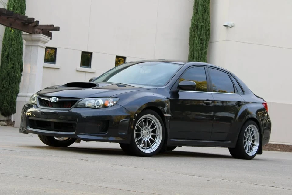 2011 Subaru Impreza WRX 3rd Gen - Image 3 of 19