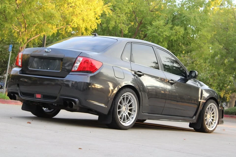 2011 Subaru Impreza WRX 3rd Gen - Image 4 of 19