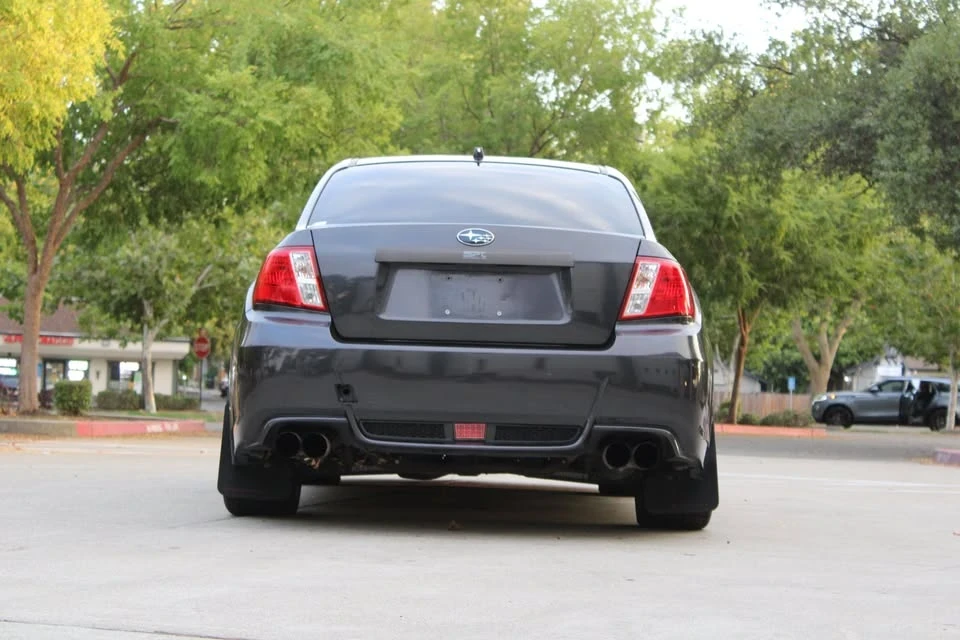 2011 Subaru Impreza WRX 3rd Gen - Image 5 of 19