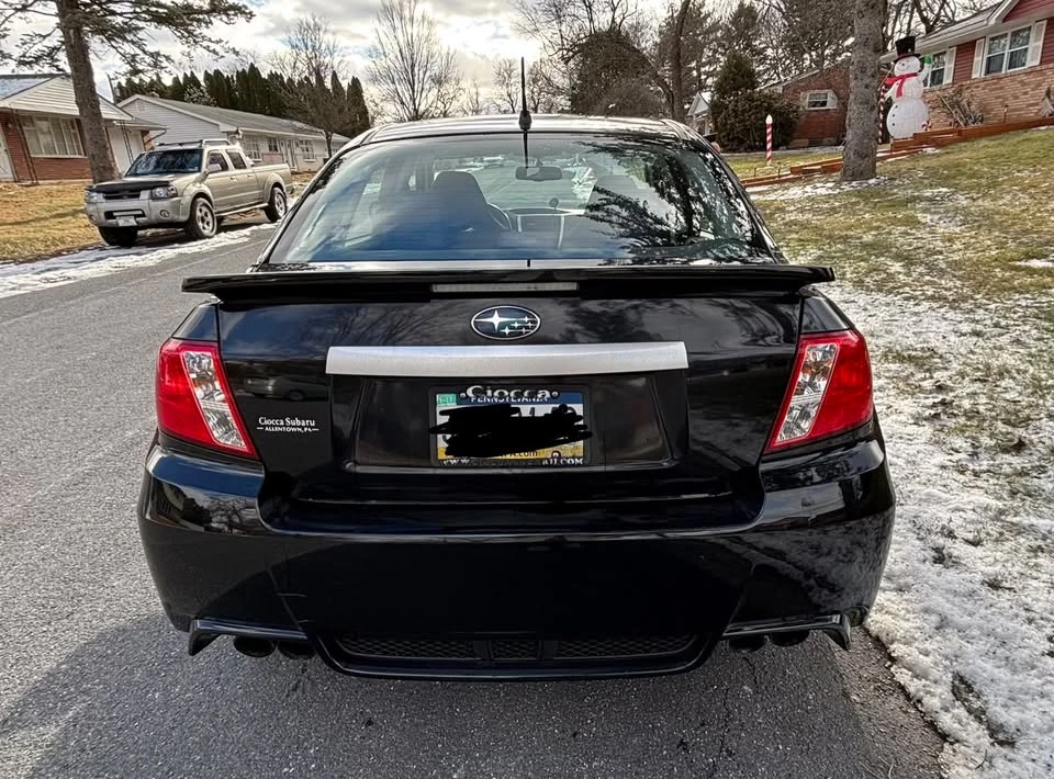 2011 Subaru Impreza WRX 3rd Gen - Image 3 of 10
