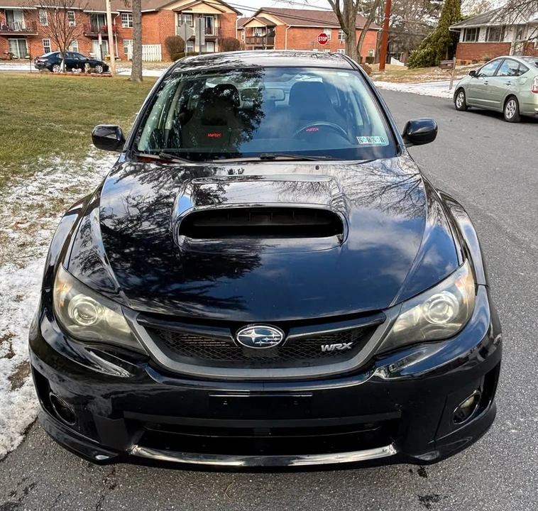 2011 Subaru Impreza WRX 3rd Gen - Image 2 of 10
